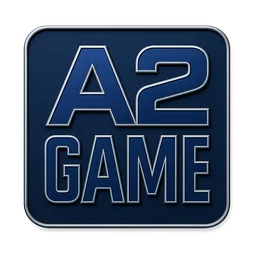 A2 Game লোগো